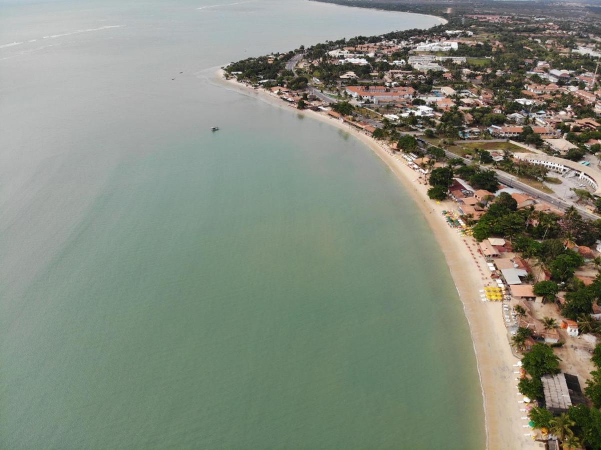 Casa De Praia Caminho Das Indias Coroa Vermelha Kültér fotó