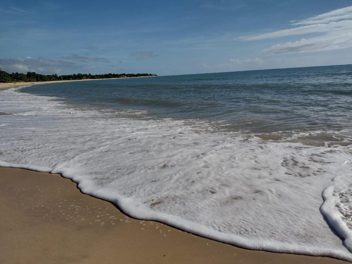 Casa De Praia Caminho Das Indias Coroa Vermelha Kültér fotó