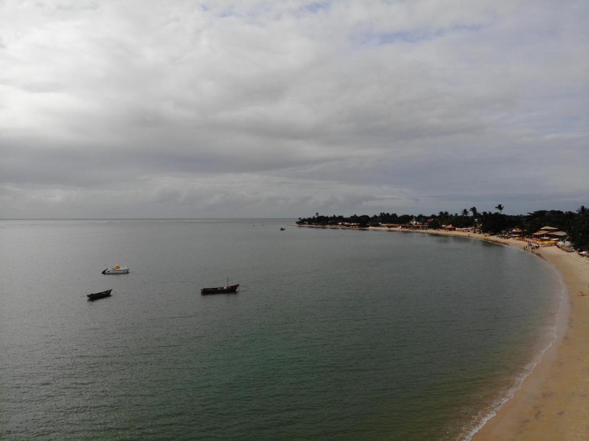 Casa De Praia Caminho Das Indias Coroa Vermelha Kültér fotó