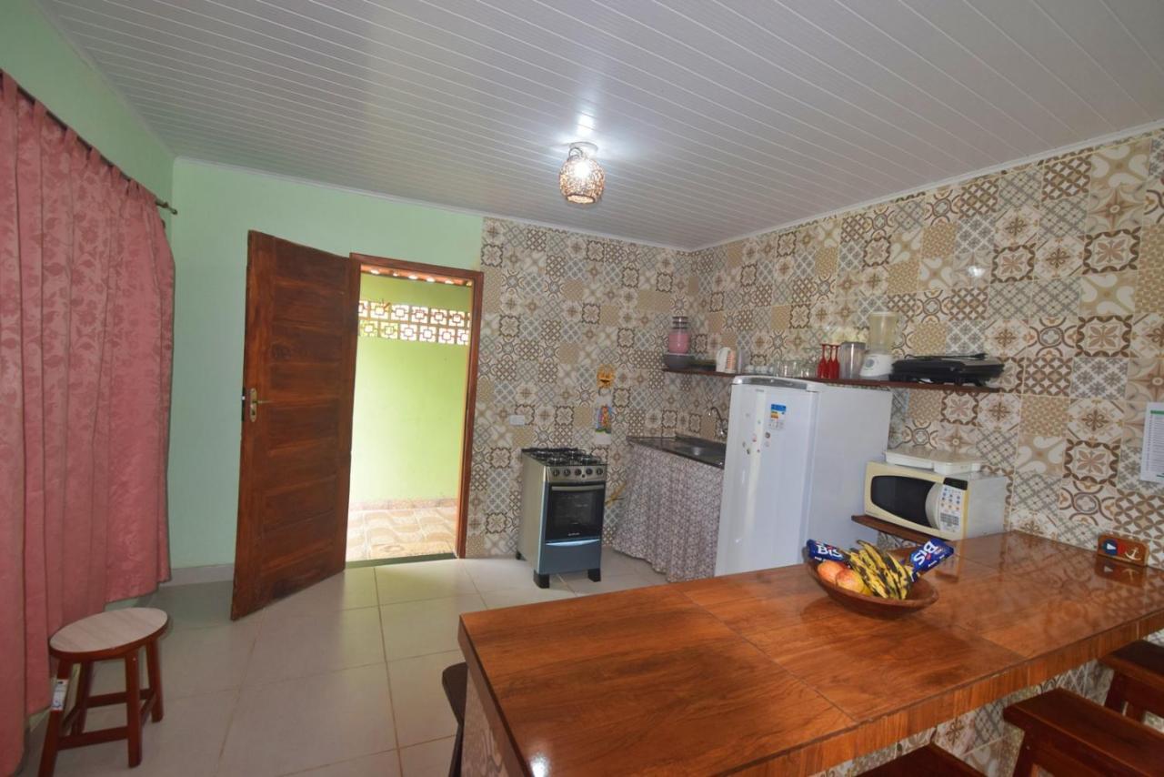 Casa De Praia Caminho Das Indias Coroa Vermelha Kültér fotó