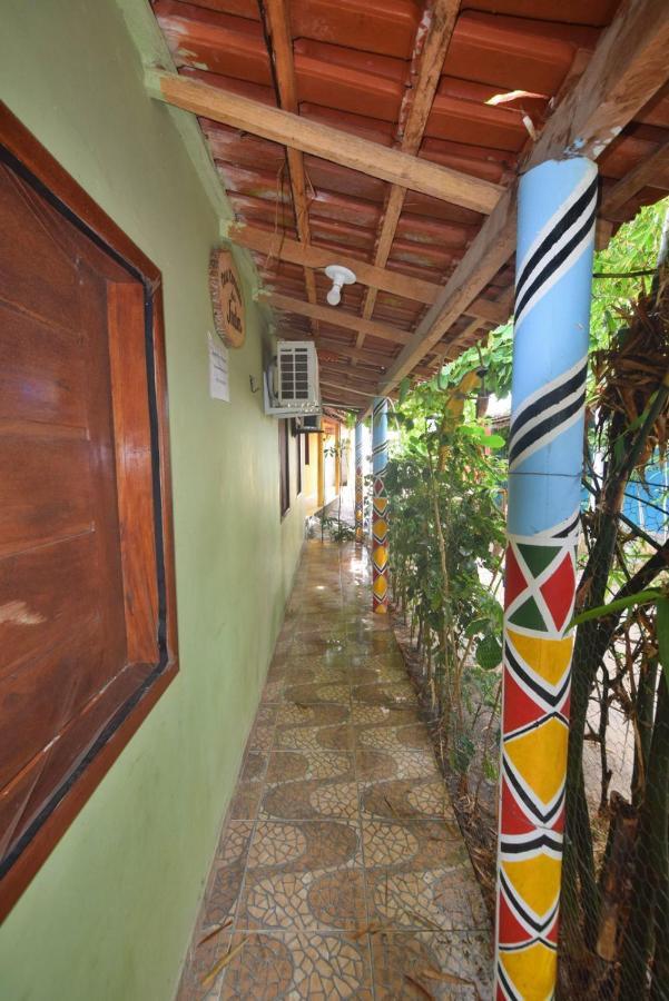 Casa De Praia Caminho Das Indias Coroa Vermelha Kültér fotó