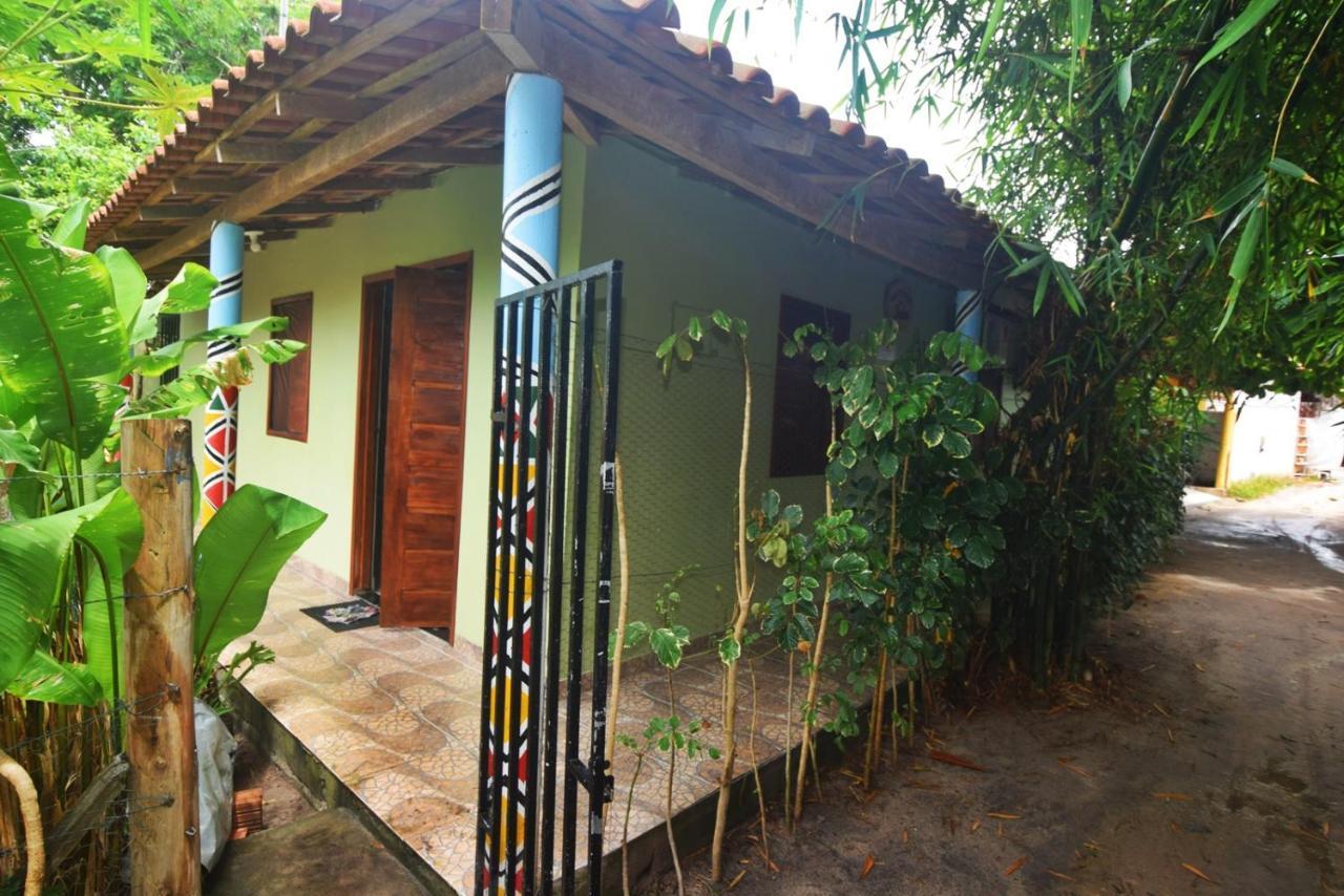 Casa De Praia Caminho Das Indias Coroa Vermelha Kültér fotó