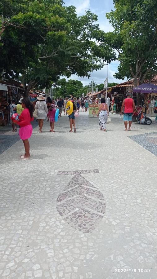 Casa De Praia Caminho Das Indias Coroa Vermelha Kültér fotó