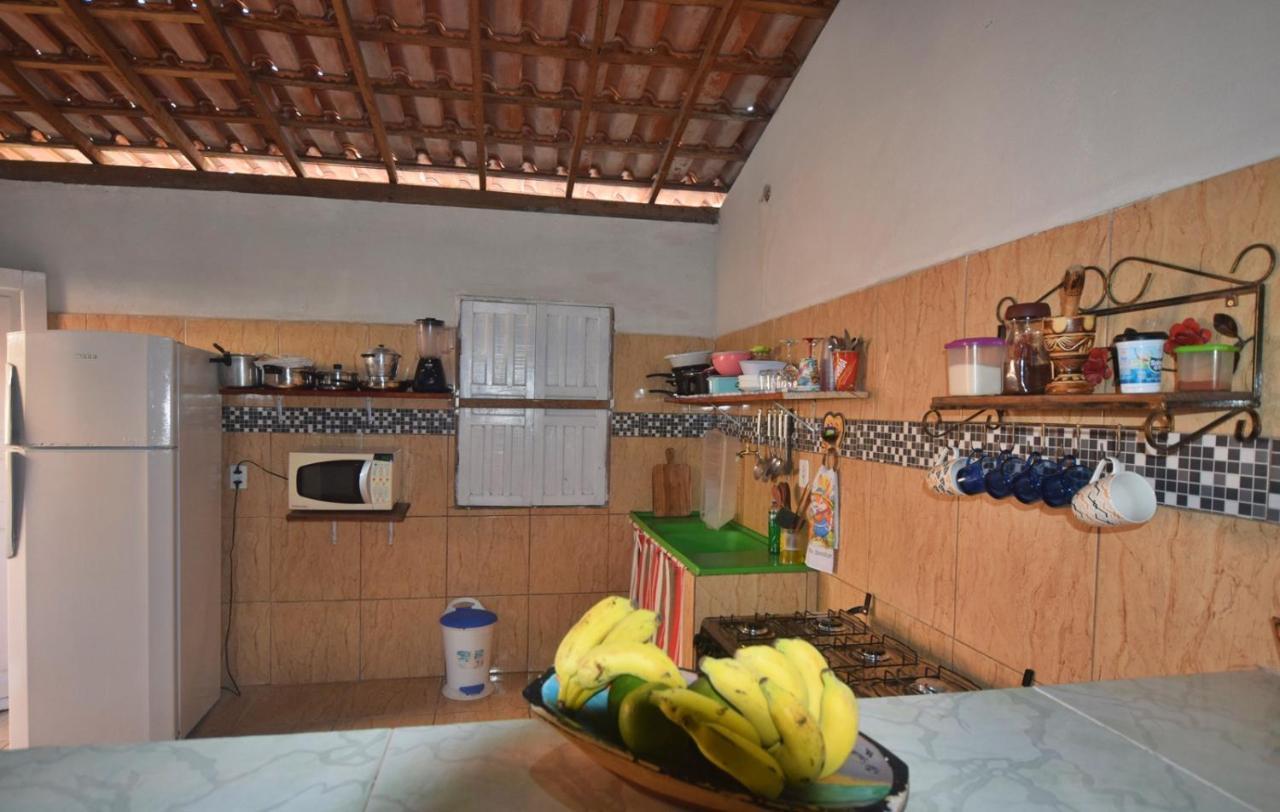 Casa De Praia Caminho Das Indias Coroa Vermelha Kültér fotó