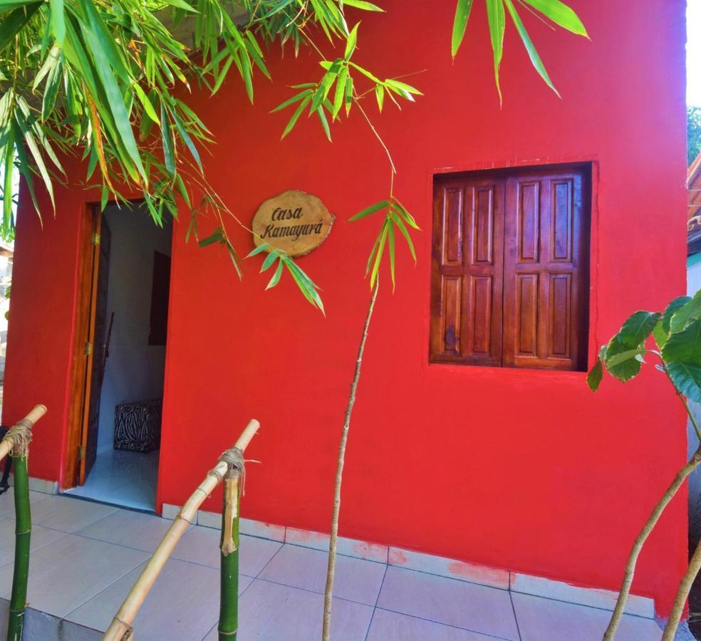 Casa De Praia Caminho Das Indias Coroa Vermelha Kültér fotó
