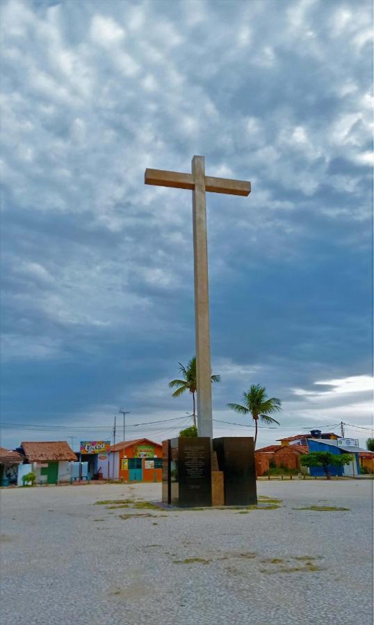 Casa De Praia Caminho Das Indias Coroa Vermelha Kültér fotó