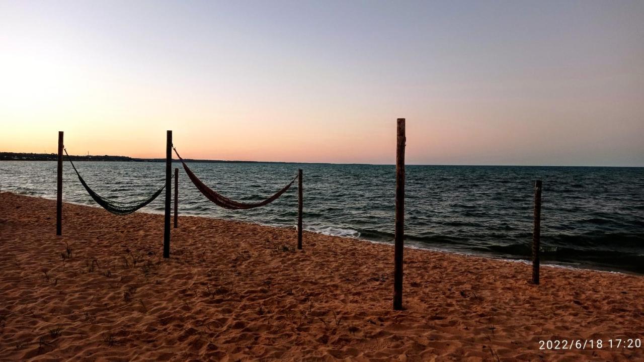 Casa De Praia Caminho Das Indias Coroa Vermelha Kültér fotó